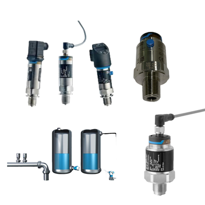 Chinês Skid- Montar Pressão Absoluta e Medidor Cerabar Endress + Hauser PMC21