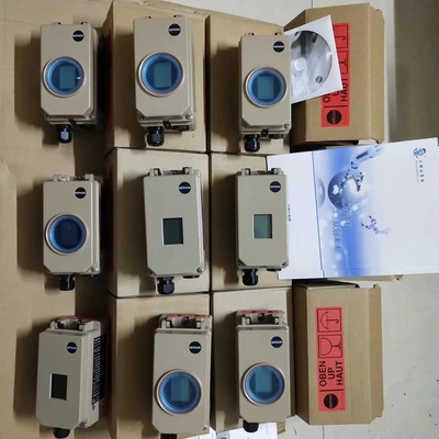 Samsung Pneumatic Smart Positioner 3730-31001 3730-31000 com válvula de controle de marca chinesa