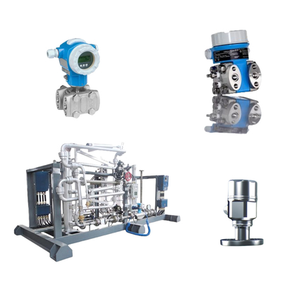 Chinês Skid- Mount Endress+Hauser Transmissor de Pressão Diferencial Deltabar PMD55
