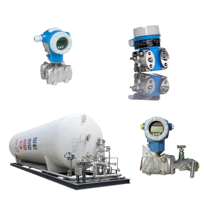 Chinês Skid- Mount Endress+Hauser Transmissor de Pressão Diferencial Deltabar PMD55