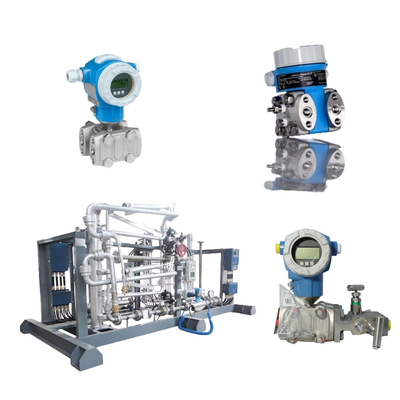 Chinês Skid- Mount Endress+Hauser Transmissor de Pressão Diferencial Deltabar PMD55