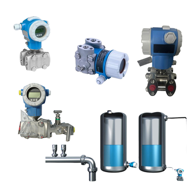 Chinês Skid- Mount Endress+Hauser Transmissor de Pressão Diferencial Deltabar PMD55