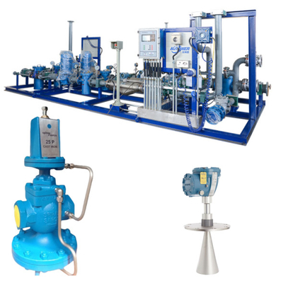 Atualize seus acessórios de válvulas de processo industrial com o Digital Spirax Sarco feito de alumínio / aço inoxidável