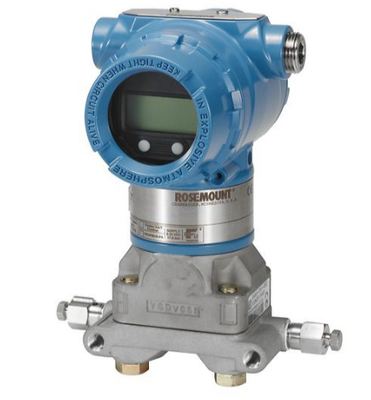 Distância de medição digital ou analógica até 2000 psi 137 89 bar Instrumento industrial diferencial