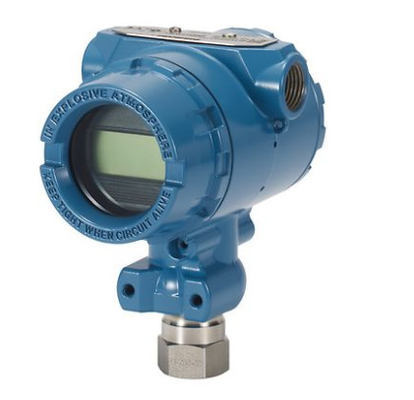 Rosemount R306/306 Manifold em linha 1199/1299 Sistema de vedação do diafragma e 2088 Gauge / Transmissor de pressão absoluta