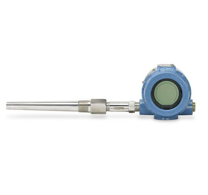Transmissor de temperatura Rosemount 3144P Disponível com 214C/214C RTD/0085 Sensor 114CThermowell 114P tubo de proteção
