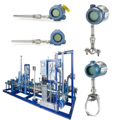 Transmissor de temperatura Rosemount 3144P Disponível com 214C/214C RTD/0085 Sensor 114CThermowell 114P tubo de proteção
