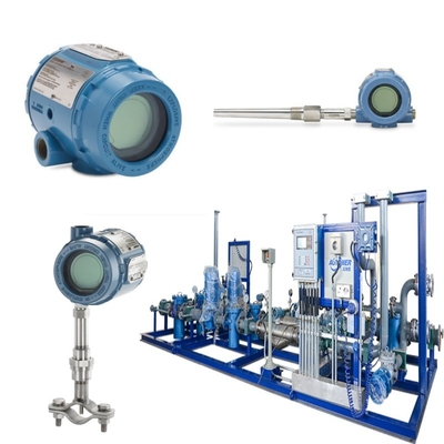 Transmissor de temperatura Rosemount 3144P Disponível com 214C/214C RTD/0085 Sensor 114CThermowell 114P tubo de proteção