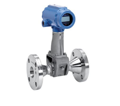 Medidor de fluxo de vórtice EMERSON série 8800 Fisher-Rosemount