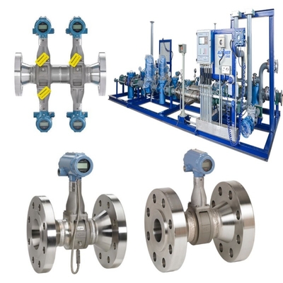 Medidor de fluxo de vórtice EMERSON série 8800 Fisher-Rosemount