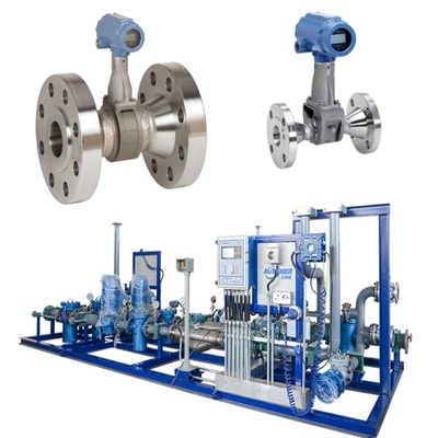 Medidor de fluxo de vórtice EMERSON série 8800 Fisher-Rosemount
