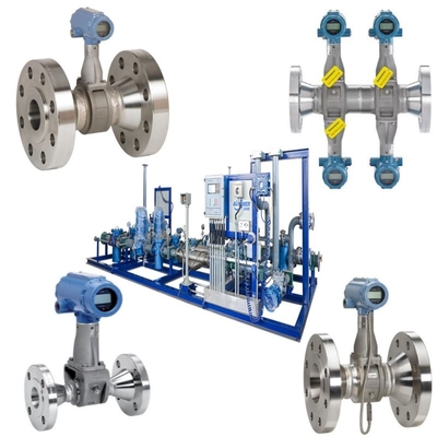 Medidor de fluxo de vórtice EMERSON série 8800 Fisher-Rosemount