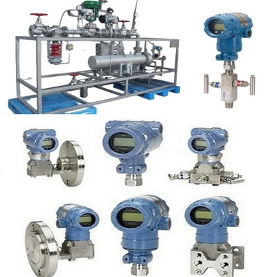 EMERSON 3152N 3153N 3152K 3153K 3154K 3154N Transmissor de pressão certificado Fisher-Rosemount para indústria nuclear