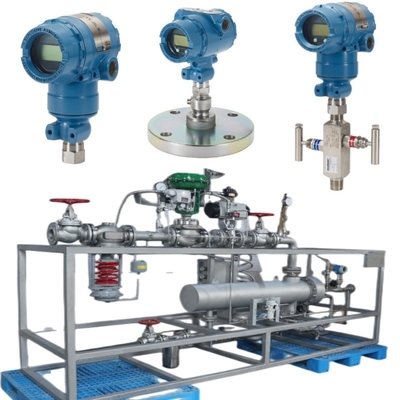EMERSON 3152N 3153N 3152K 3153K 3154K 3154N Transmissor de pressão certificado Fisher-Rosemount para indústria nuclear