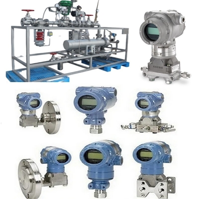 EMERSON 3152N 3153N 3152K 3153K 3154K 3154N Transmissor de pressão certificado Fisher-Rosemount para indústria nuclear