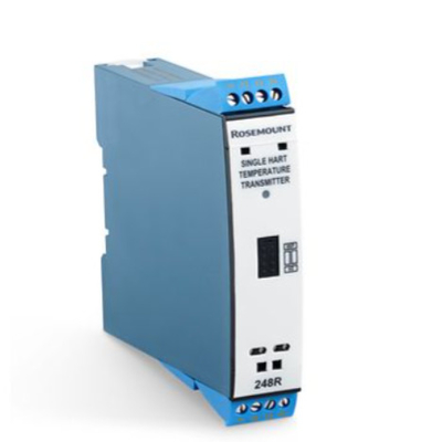 EMERSON Rosemount 248 Transmissor de temperatura / medidor Cobertura / 0 Anel / suporte de montagem / LED Display Assembly