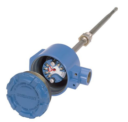 EMERSON Rosemount 248 Transmissor de temperatura / medidor Cobertura / 0 Anel / suporte de montagem / LED Display Assembly