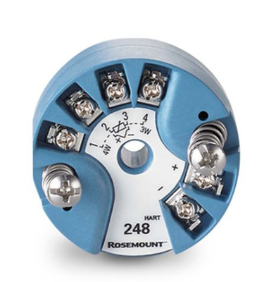 EMERSON Rosemount 248 Transmissor de temperatura / medidor Cobertura / 0 Anel / suporte de montagem / LED Display Assembly