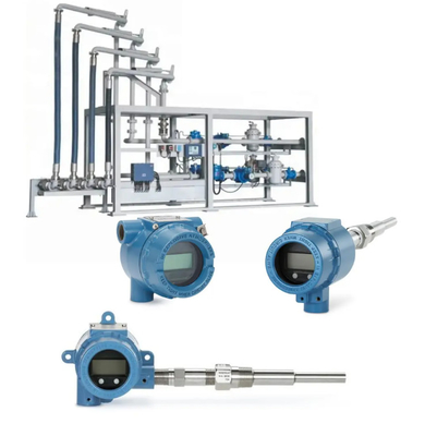 EMERSON Rosemount 644 Transmissor de temperatura / cabeça de ligação para caixa de junção / suporte de montagem / kit de montagem de parafuso de terra