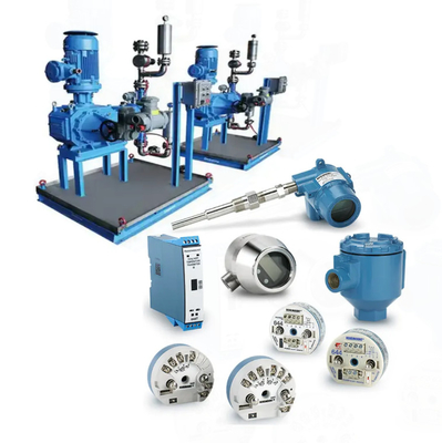 EMERSON Rosemount 644 Transmissor de temperatura / cabeça de ligação para caixa de junção / suporte de montagem / kit de montagem de parafuso de terra