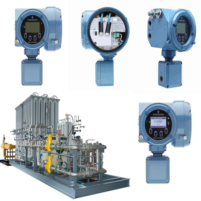 EMERSON Rosemount Micro Motion F-Series Coriolis Meter Com Sensor F025H F100A F200H F050S E Transmissor 5700