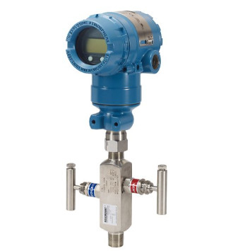 Deslizamento de gás com Fisher-Rosemount 2051 3051S 3051HT 3051N 3152N Transmissor de pressão 1199 1299 Selo e