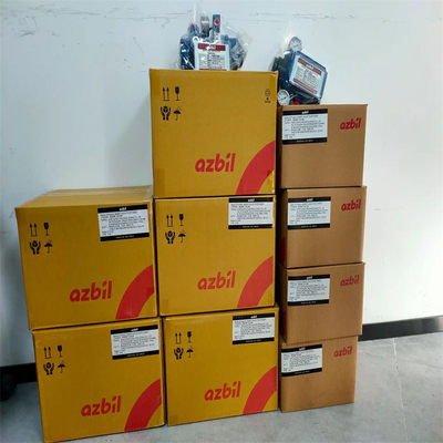 China Fornecedor por grosso Samson atuador e controlador de válvulas, Azbil, Masoneilan, Fisher Digital Intelligent Valve Positioner Large Stock