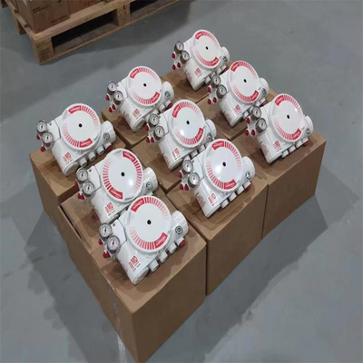 Grande estoque de válvulas de controlo chinesas com atuadores Fisher e Fisher / Foxboro / Spirax Sarco / Neles / Flowserve Valve Positioners