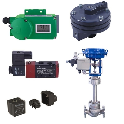 SPIRAX SARCO válvula de controle Foxboro SRP981 posicionador de válvula ASCO 2/2 Way 24V válvula solenoide SMC válvula redutora de pressão