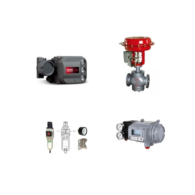 FISHER DVC6200 F Controlador de válvula digital FIELDVUE FOUNDATION Fieldbus Valvula inteligente DVC 6200 Pneumático Valvula posicionador