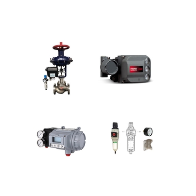 Emerson Fishere Fieldvue Dvc6200 Valve Positioner Dvc6200 HC Com Kit de Reparação