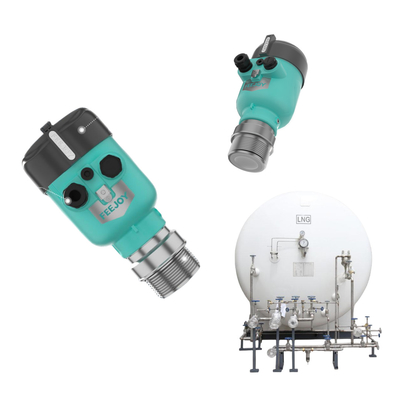 FeeJoy RRF5 Transmissor de Nível de Radar de 80 GHz para Medição de Nível de Bin