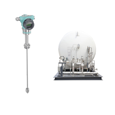 Tipo de lente FeeJoy FJM-L Série Transmissor de Nível Magnetostrictive para Medida de Tanques de Armazenamento