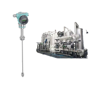 Tipo de lente FeeJoy FJM-L Série Transmissor de Nível Magnetostrictive para Medida de Tanques de Armazenamento