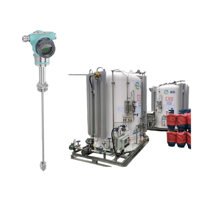 Tipo de lente FeeJoy FJM-L Série Transmissor de Nível Magnetostrictive para Medida de Tanques de Armazenamento