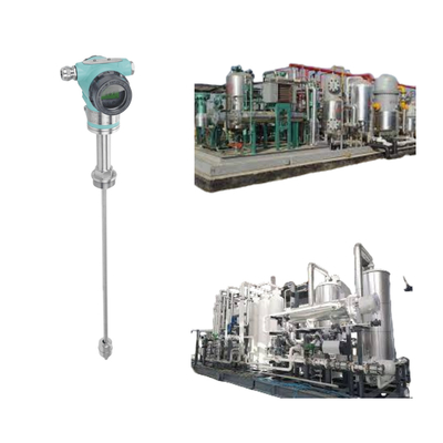 Tipo de lente FeeJoy FJM-L Série Transmissor de Nível Magnetostrictive para Medida de Tanques de Armazenamento