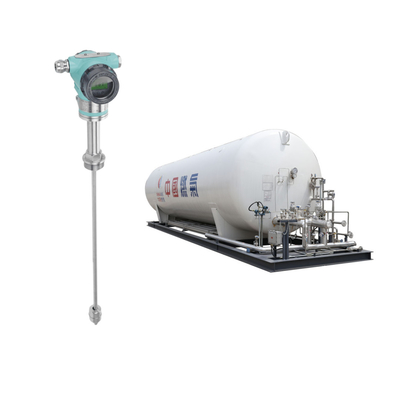 Transmissor de nível à prova de explosão FeeJoy FJM-L Transmissor de nível magnetostrictivo de tanques de armazenamento Medição de nível