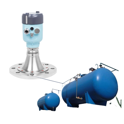 FEEJOY 26G Lente anticorrosiva Tipo FEEJOY RRF Transmissor de nível de radar dos tanques de armazenamento Medição do nível