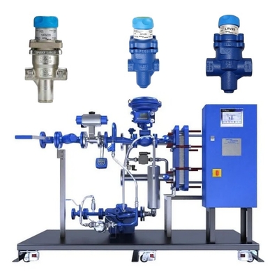 Válvula de redução de pressão do regulador de pressão diferencial Spirax Sarco SRV461/SRV66/SRV505 com tipo de meio de água e pressão de trabalho de 2-50 bar