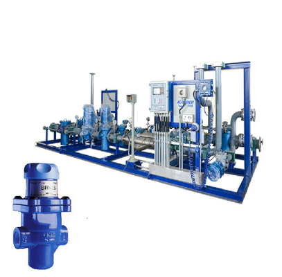Spirax Sarco BRV2S/BRV2B Pressão de trabalho 2-10 Bar 1/2" 3/4" 1" válvula redução de pressão para necessidades de encanamento