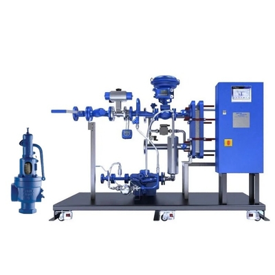 Valvas de segurança de alto desempenho SV604/SV607 da Spirax Sarco para segurança e fiabilidade industriais ideais