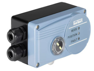 Válvulas de solenoide Burkert e posicionador Burkert 8791 para fabricante chinês de válvulas de controle