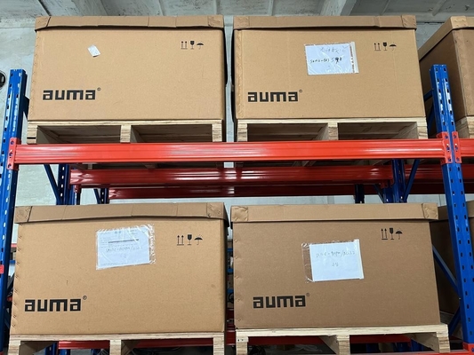 Actuadores de válvulas de múltiplos giros SA 07.2 SA07.6 SA10.2 SA14.2 SA16.2 SA 14.6 Actuadores elétricos e caixa de engrenagens GST com válvulas BAll chinesas
