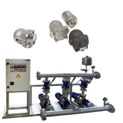 Controlador Spirax Sarco LC3050 para armadilha de vapor com flange FT14/FT44/FTS14-10/TD32F