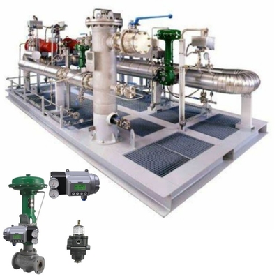 Masoneilan Valve Positioner SVI2/SVI3/Masoneilan 4700E para válvula de esferas de controlo chinesa