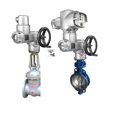 A Auma Electric Part-Turn Actuator SQ10.2 SQ07.2 SQ12.2 SQ14.2 SQ05.2 Para funções abertas e próximas