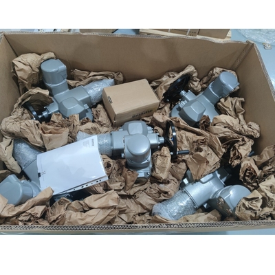 Válvulas elétricas com AUMA SQ10.2 e fixação de válvulas F10 F12 Auma SQ SQR Actuador elétrico de rotação parcial SQ10.2 SQ07.2 SQ12.2 SQ14.2 SQ05.2 Para serviço aberto e próximo