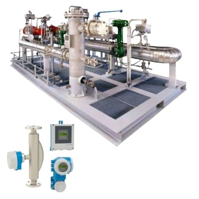 Endress e Hauser Proline Promass F 500 Coriolis Flowmeter com precisão e robustez premium para medição industrial confiabilidade e extensão de ciclos de recalibração
