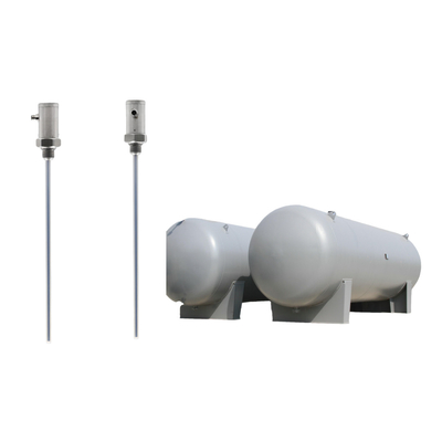 FeeJoy RF Admittance Level Transmitter FRFI Series para medição do nível dos tanques de armazenamento