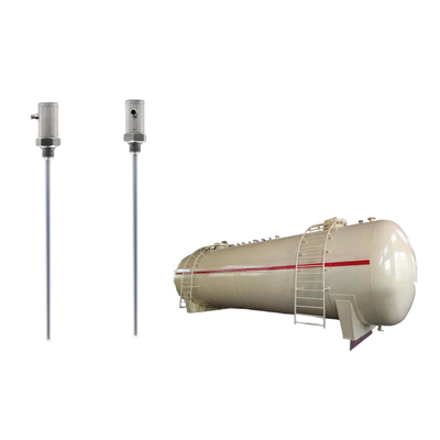 FeeJoy RF Admittance Level Transmitter FRFI Series para medição do nível dos tanques de armazenamento